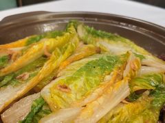 生焗罗马生菜-金狮麟·新豫菜(金码大厦店)