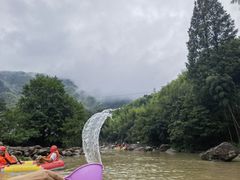 -将军关探险漂流