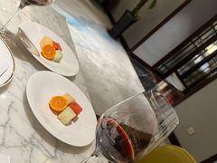 -青雅中餐厅(大连金石滩绿发希尔顿度假酒店)