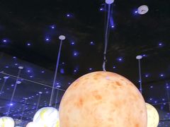 -深圳独角兽星空艺术馆