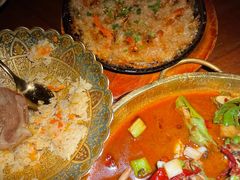 -楼兰新疆主题餐厅(苏州中心店)