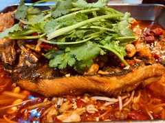 -心怡东北烤冷面(赤峰路店)