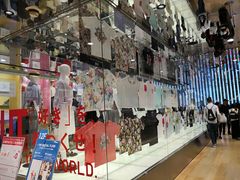 -优衣库(银座店)