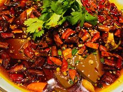 毛血旺-贝贝龙虾·音乐餐厅(昌平东关店)