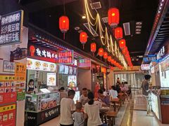 -市府路小吃城(民俗文化广场锦苑店)