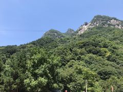 -陕西省红河谷森林公园