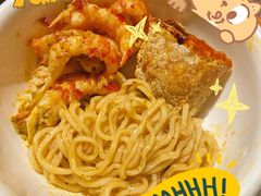 -黄尚皇小龙虾-螃蟹-深夜食堂(皇后公园店)