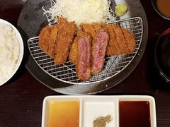 -炸牛排 京都胜牛(京都站前店)