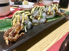 -鱼民·现造寿司(育德店)
