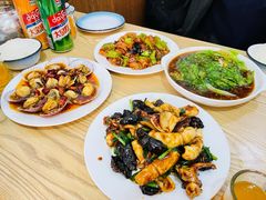 蚝油生菜-九龙餐厅(大沽路店)