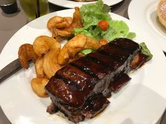 -Pancakes on the rocks(冲浪者天堂店)