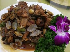 -日照大牌檔•小船海鲜(万平口店)