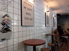 用餐区-81BAKERY(大学路店)