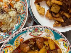 -巴依老爷新疆美食(清华东门店)