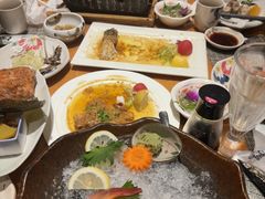 -大岛日本料理铁板烧(南通大饭店)