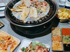 -正宗齐齐哈尔烤肉·齐牛哥鲜切炭火烤肉(杭州总店)