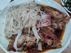 辛辣猪蹄-贤花饭店(城阳店)