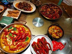 -大川先生·小龙虾·川菜(信义坊店)