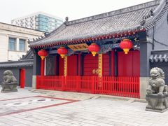 -长安寺