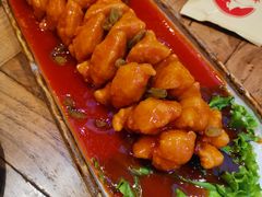 新疆葡萄鱼-北疆饭店(金狮广场店)