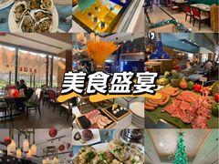-怡咖啡·自助餐·西安香格里拉