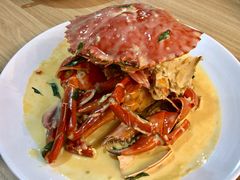 -龙海鲜螃蟹王(宏茂桥店)