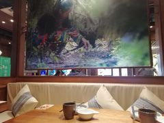 靠窗位-云海肴云南菜·蒸汽石锅鱼(北京良乡华冠店)