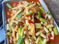 泡椒鸭肠-神伙烧烤(江北黄泥塝店)