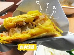 优质肉夹馍-魏家凉皮(科技三路店)