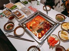 -野妹经典火锅(江夏中百店)