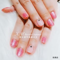 点击看大图 -夏花美甲美睫