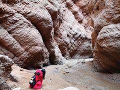 -天山神秘大峡谷