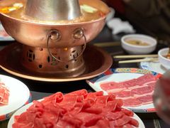 -京悦南门涮羊肉·羊蝎子火锅(田林路店)