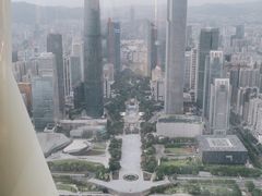 -广州塔晖粤轩中餐厅