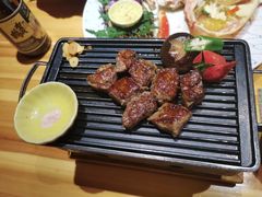 -大岛日本料理铁板烧(南通大饭店)