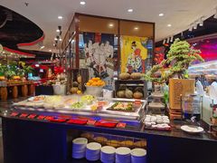 -四海一家自助餐(益田假日广场店)