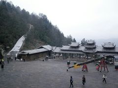 -武隆天坑寨子景区