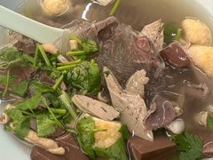 -老字号鸭血粉丝汤(水香街店)