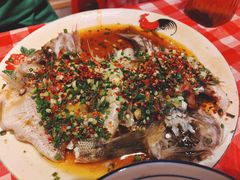 -荆九爷爆炒桥头三嫩(夫子庙店)