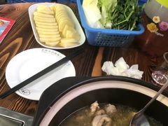 -吉品莞家·鲍鱼鸡煲(东莞店)