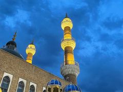 -新疆国际大巴扎