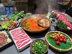 -楠小云·云南鲜菌·鲜牛自助火锅(九眼桥店)