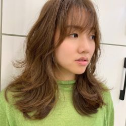-Rise Hair上升造型