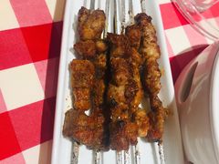 羊肉串-西贝(东城万达广场店)