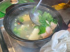 -汉阴白火石汆汤