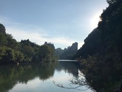 景点-武夷山风景名胜区-玉女峰