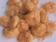 芥末虾球-同发号饭庄(复兴路店)