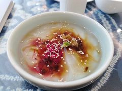 冰粉-蝴蝶泉宾馆-中餐厅