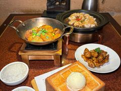 -绿茶餐厅(华联万柳店)