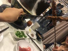 -东来顺饭庄(王府井步行街店)